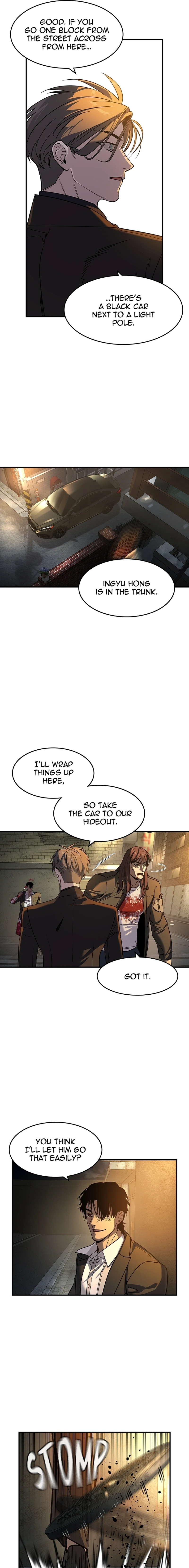 Read The Heir Manga Online