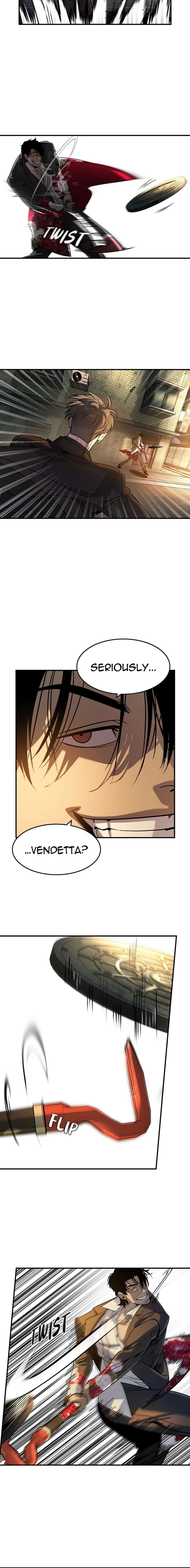 Read The Heir Manga Online