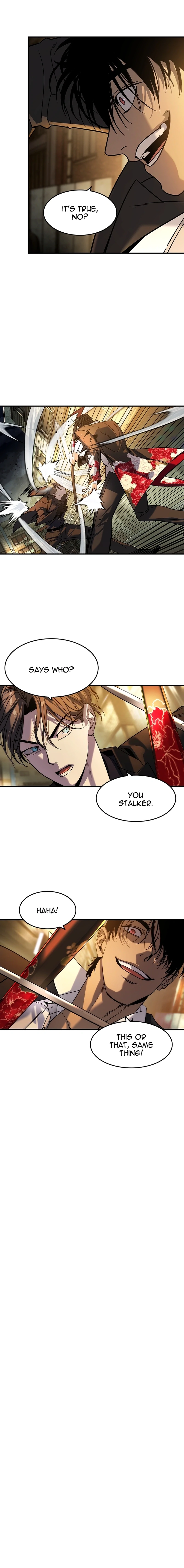 Read The Heir Manga Online
