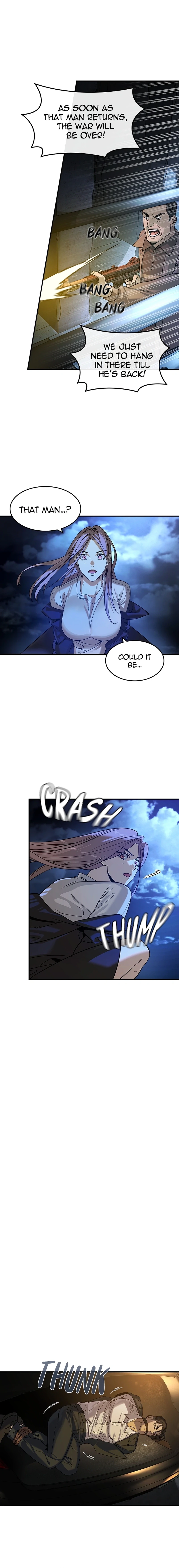 Read The Heir Manga Online