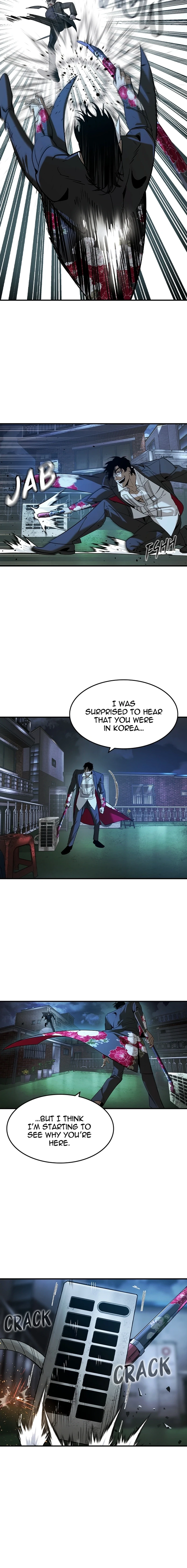 Read The Heir Manga Online