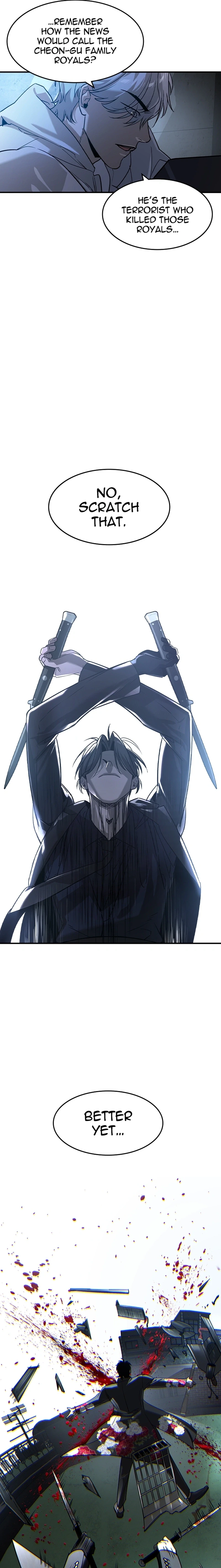 Read The Heir Manga Online