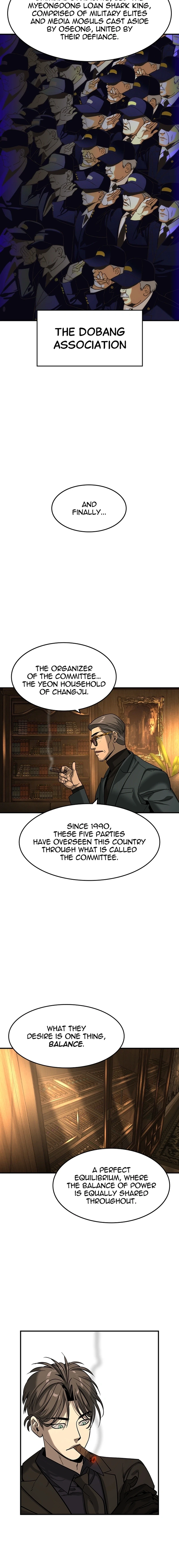 Read The Heir Manga Online