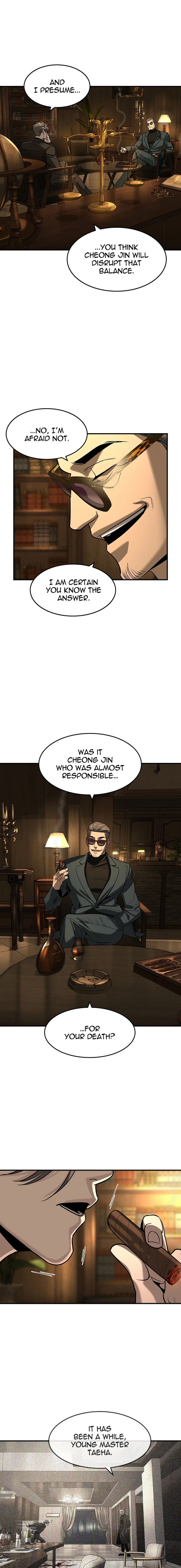 Read The Heir Manga Online