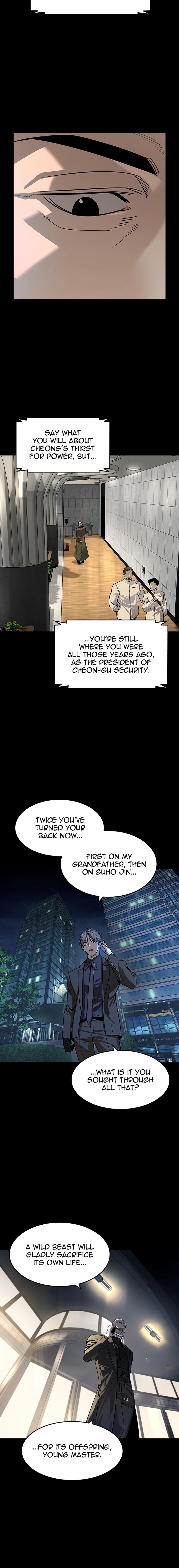 Read The Heir Manga Online