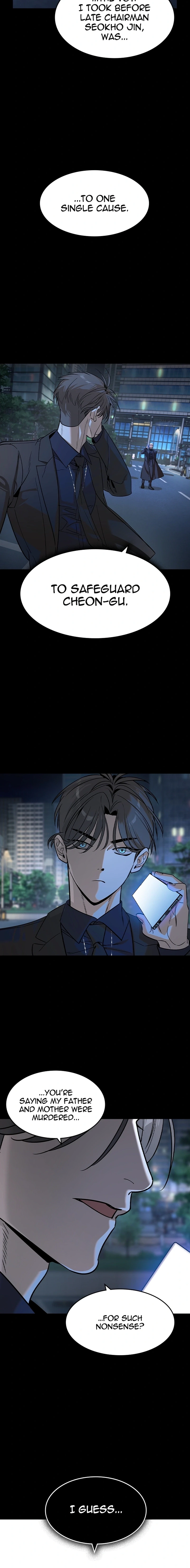 Read The Heir Manga Online