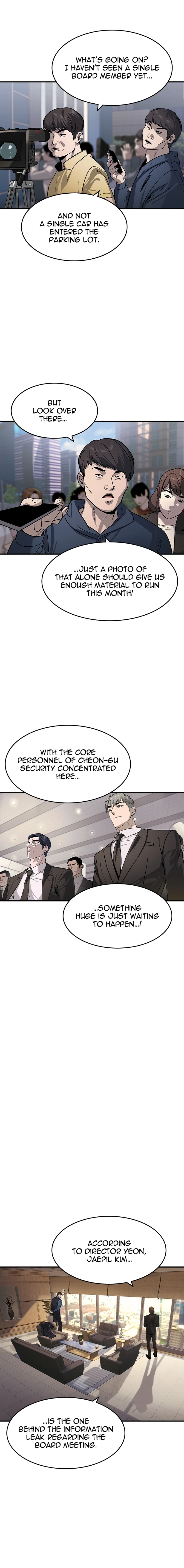 Read The Heir Manga Online