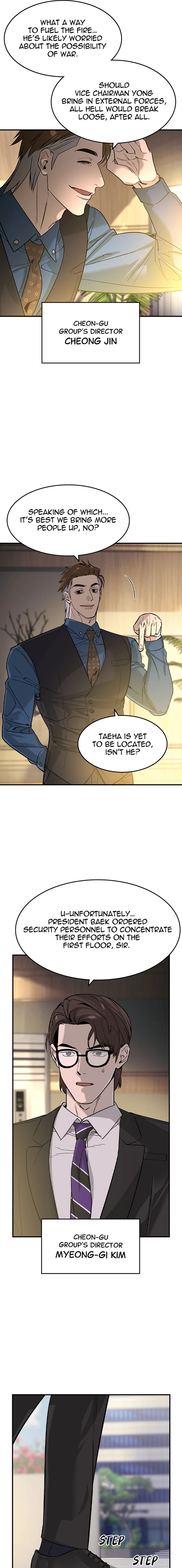Read The Heir Manga Online