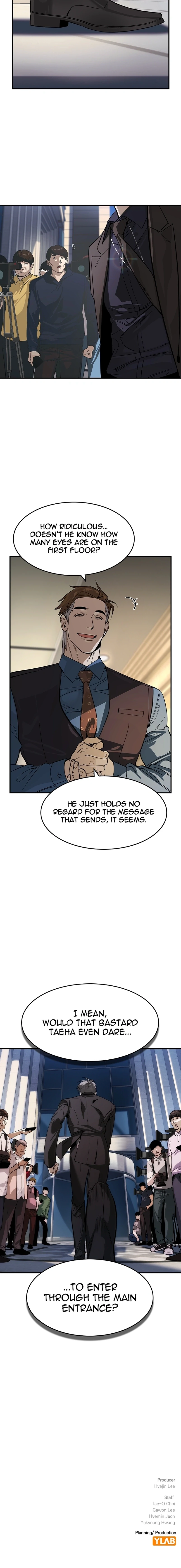 Read The Heir Manga Online