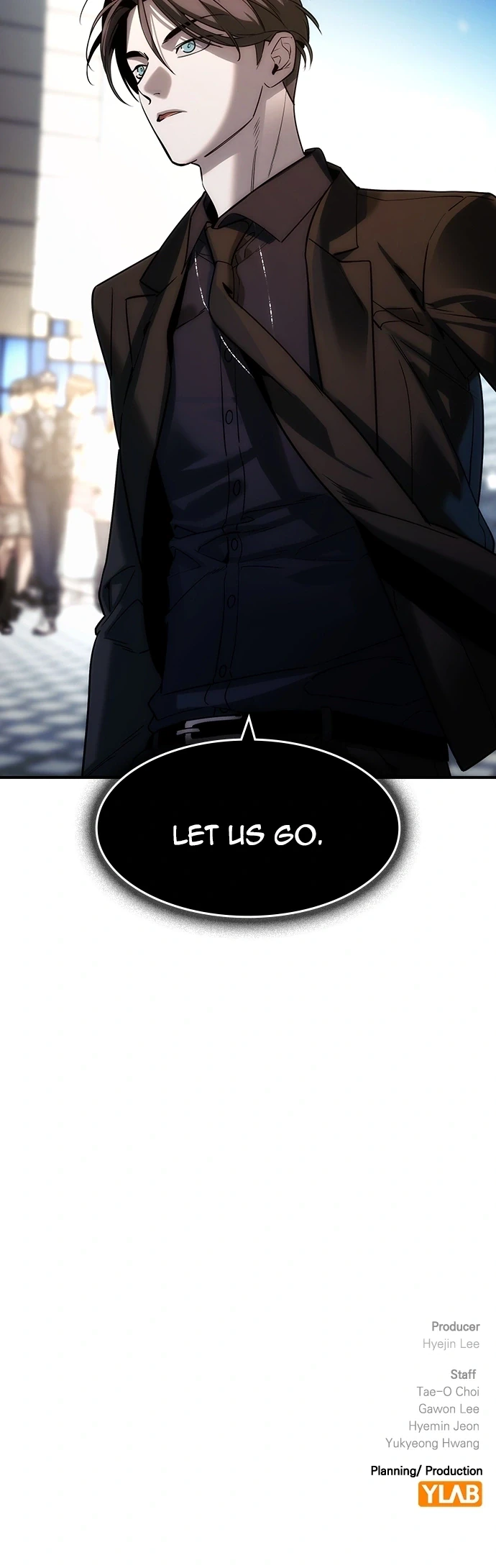 Read The Heir Manga Online
