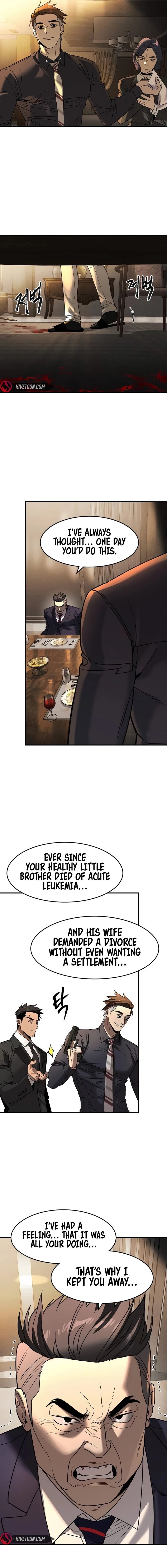 Read The Heir Manga Online
