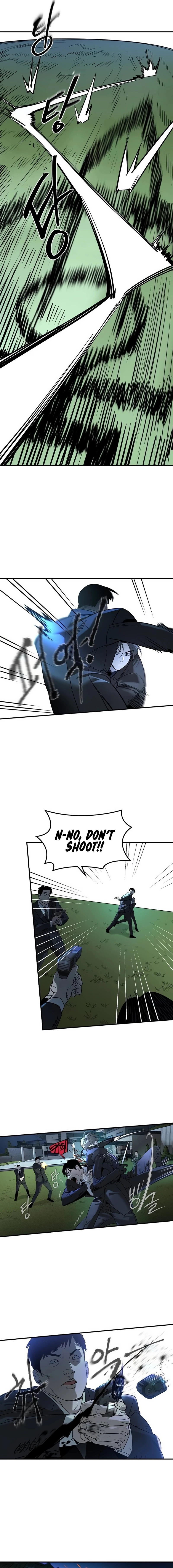 Read The Heir Manga Online