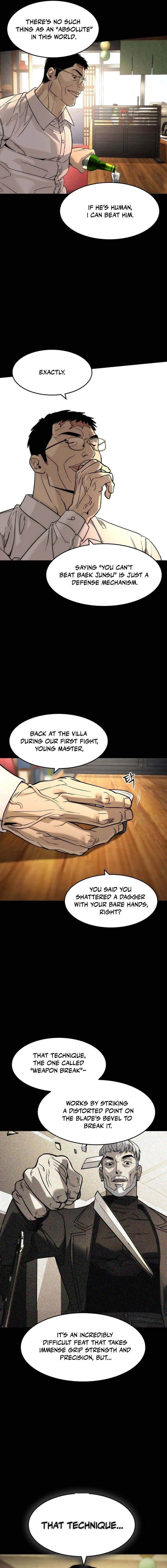 Read The Heir Manga Online