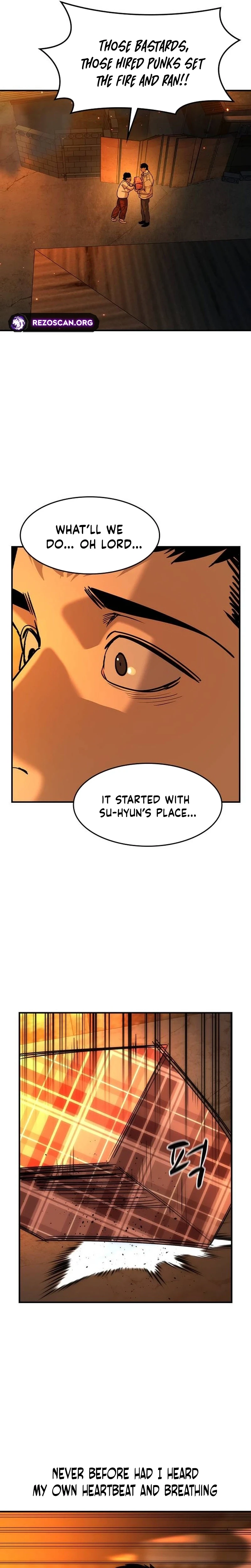 Read The Heir Manga Online