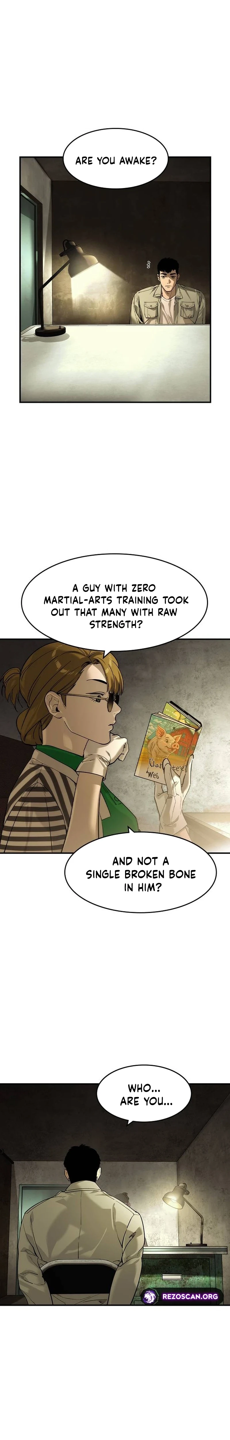 Read The Heir Manga Online