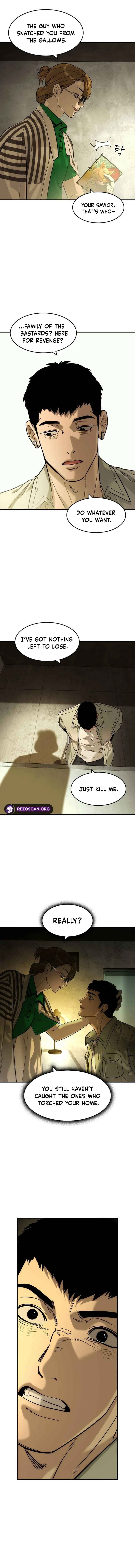 Read The Heir Manga Online