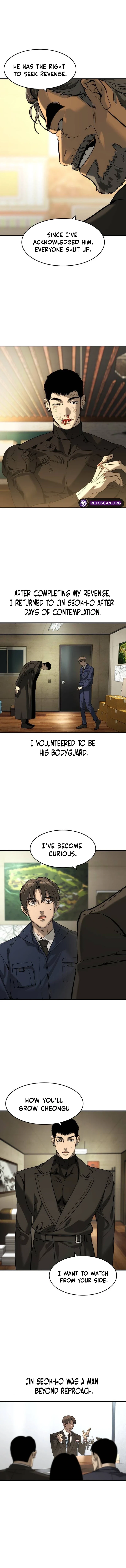Read The Heir Manga Online