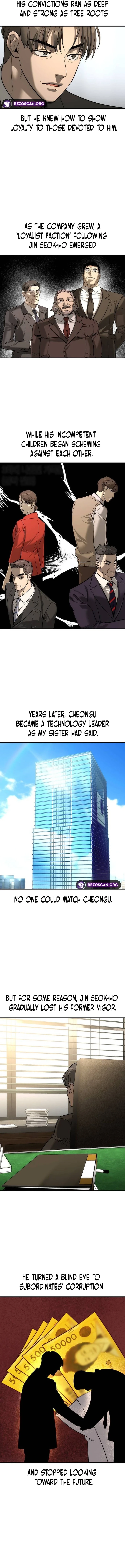 Read The Heir Manga Online