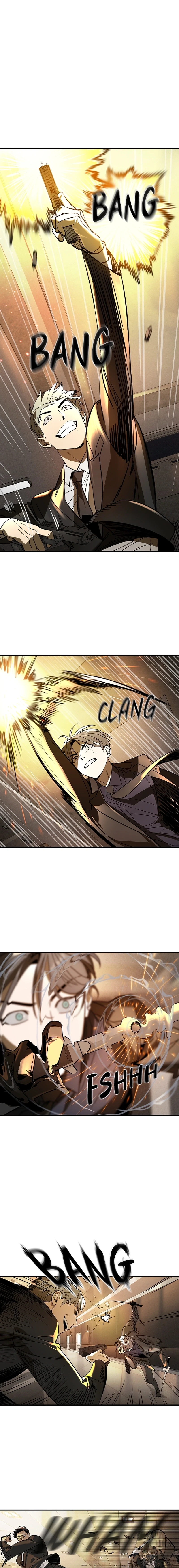 Read The Heir Manga Online