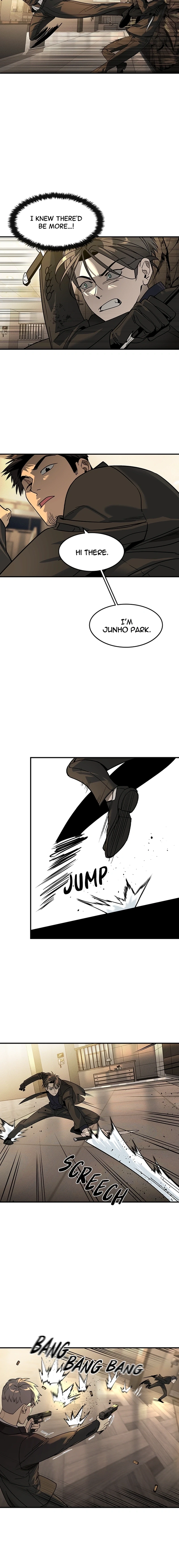 Read The Heir Manga Online