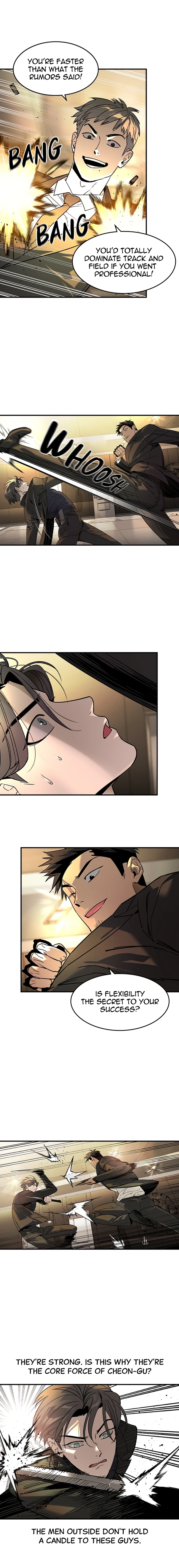 Read The Heir Manga Online