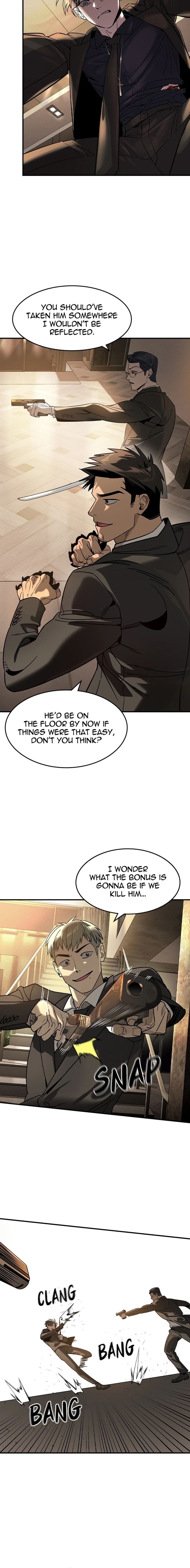 Read The Heir Manga Online