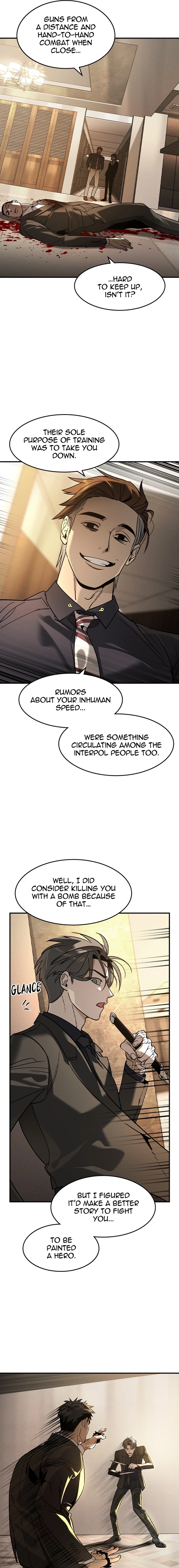 Read The Heir Manga Online