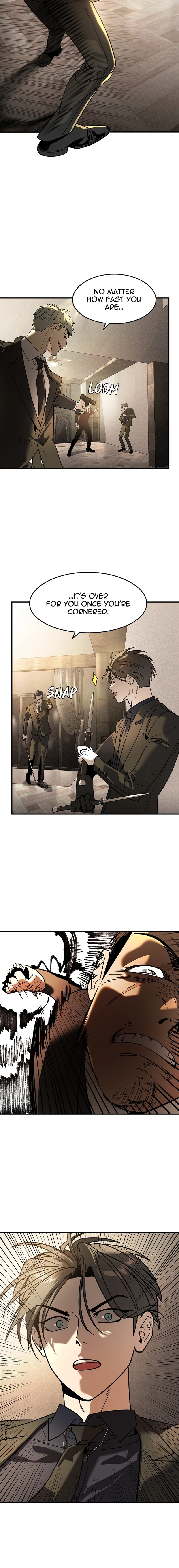 Read The Heir Manga Online