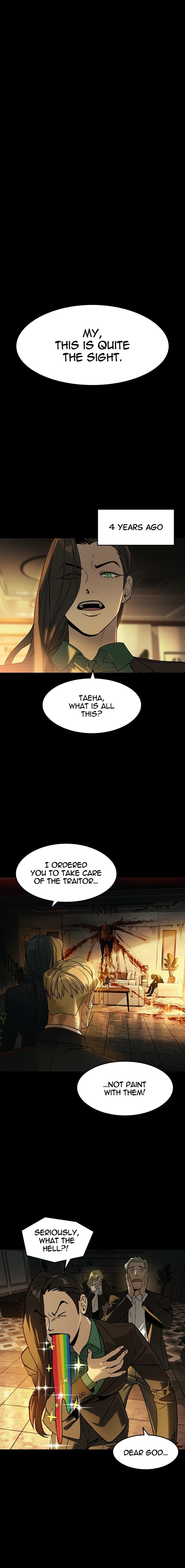 Read The Heir Manga Online