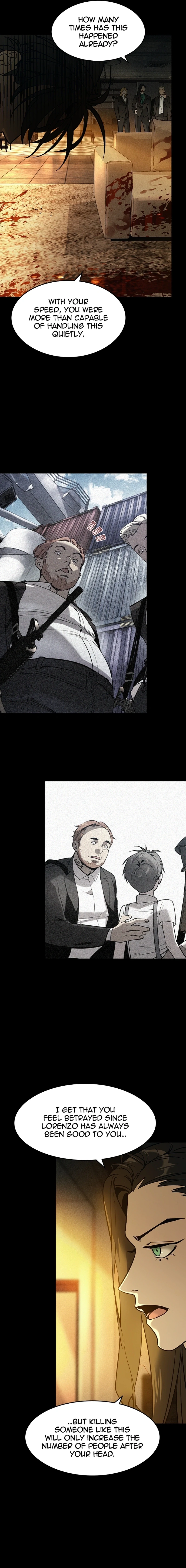 Read The Heir Manga Online