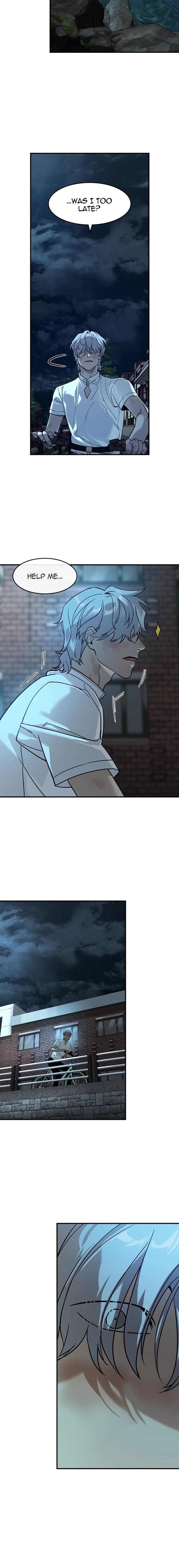 Read The Heir Manga Online