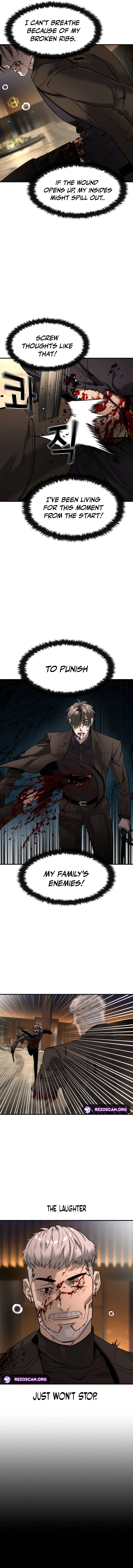 Read The Heir Manga Online