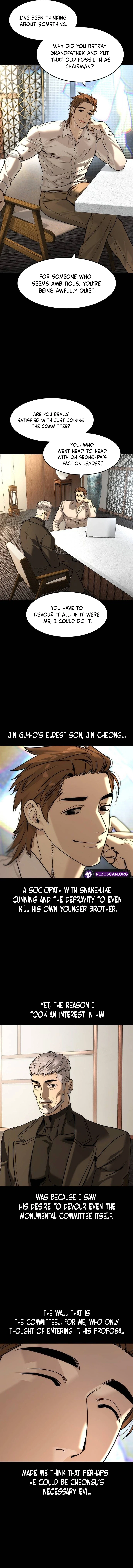 Read The Heir Manga Online