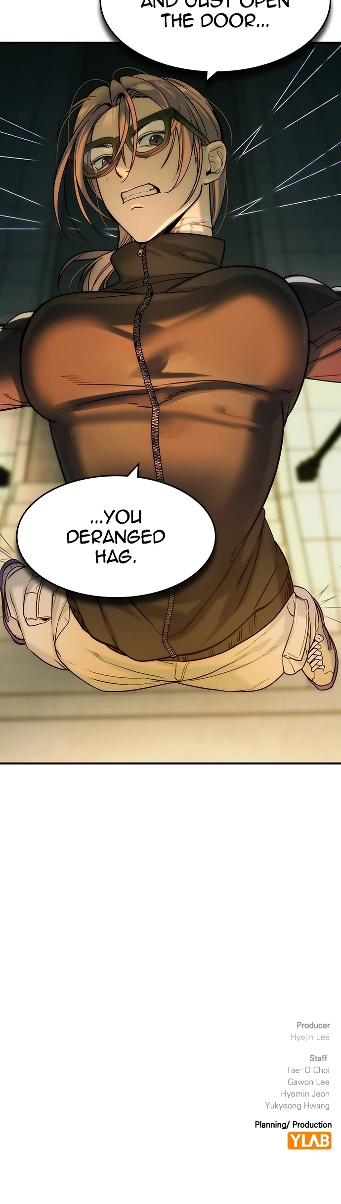Read The Heir Manga Online