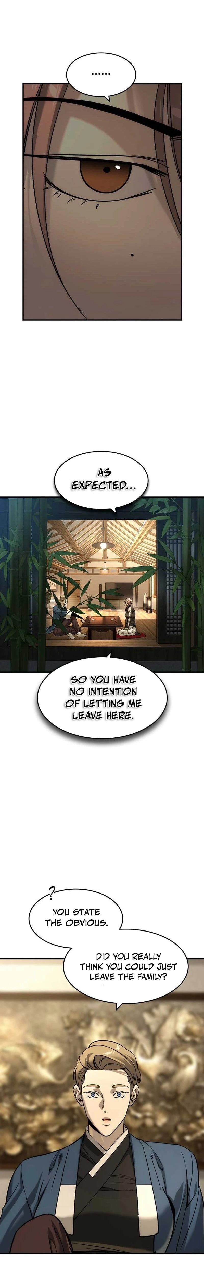 Read The Heir Manga Online