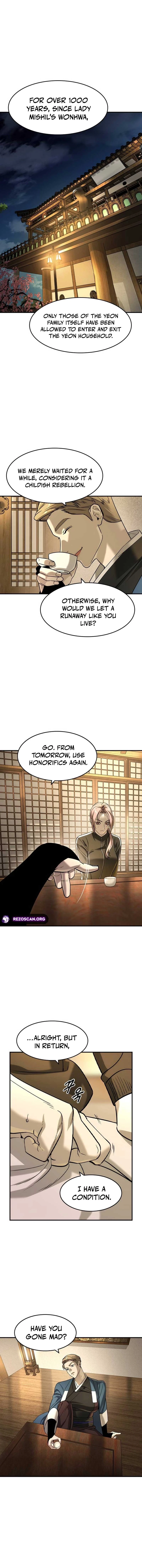 Read The Heir Manga Online