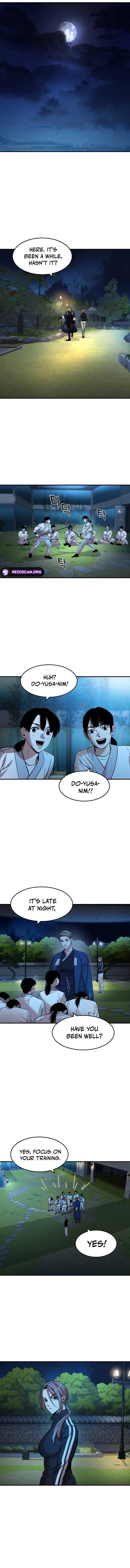 Read The Heir Manga Online