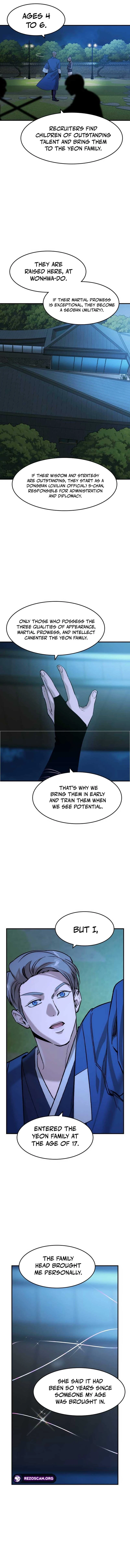 Read The Heir Manga Online