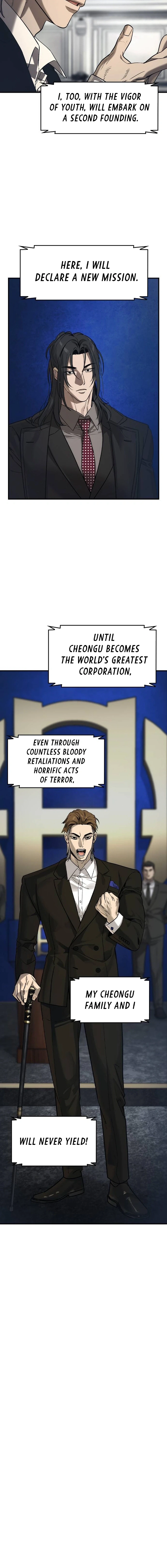 Read The Heir Manga Online