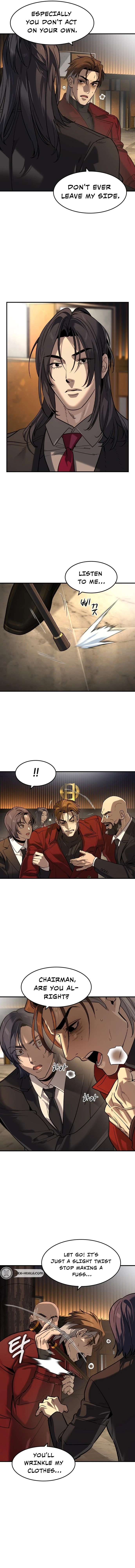 Read The Heir Manga Online