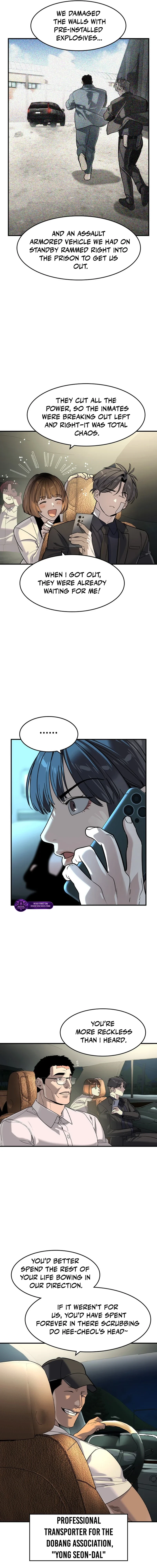 Read The Heir Manga Online