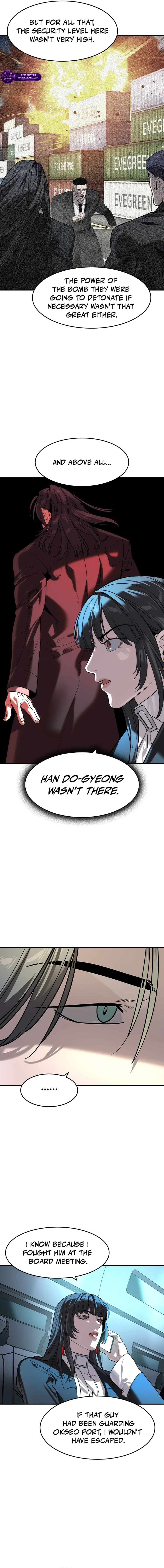 Read The Heir Manga Online