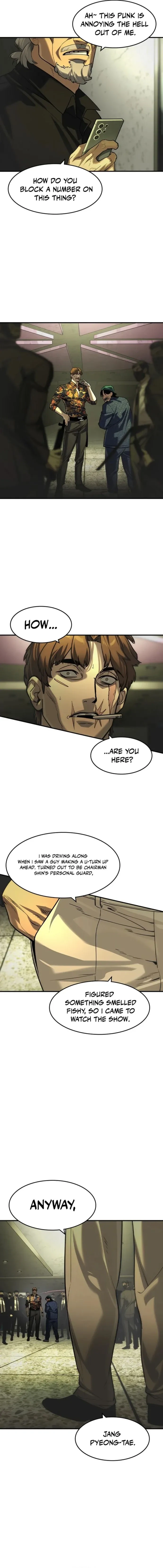 Read The Heir Manga Online