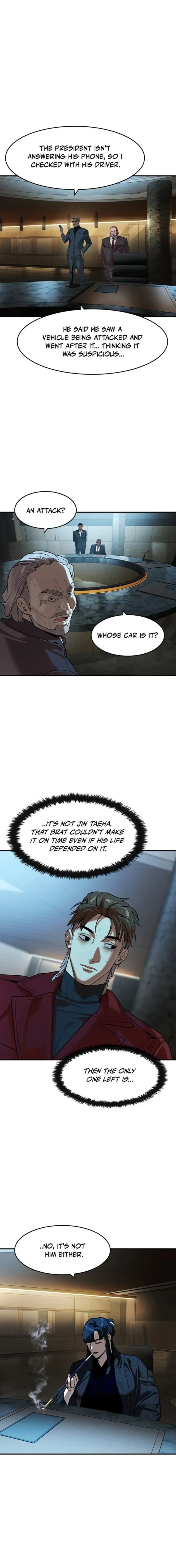 Read The Heir Manga Online