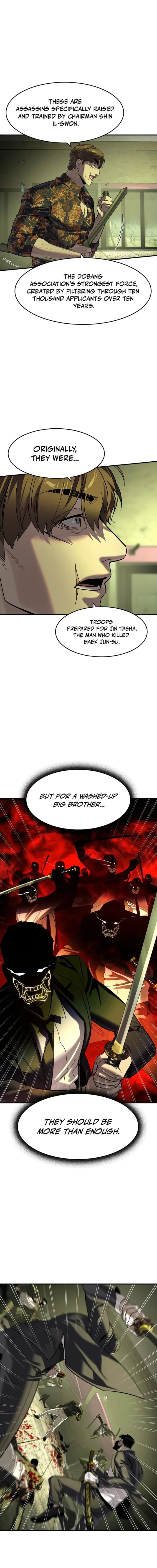 Read The Heir Manga Online
