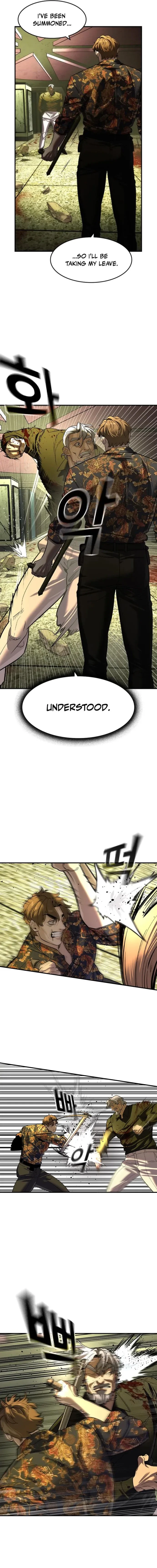 Read The Heir Manga Online