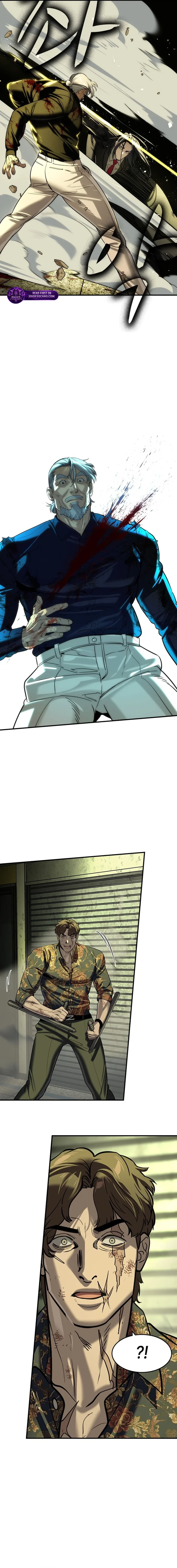 Read The Heir Manga Online