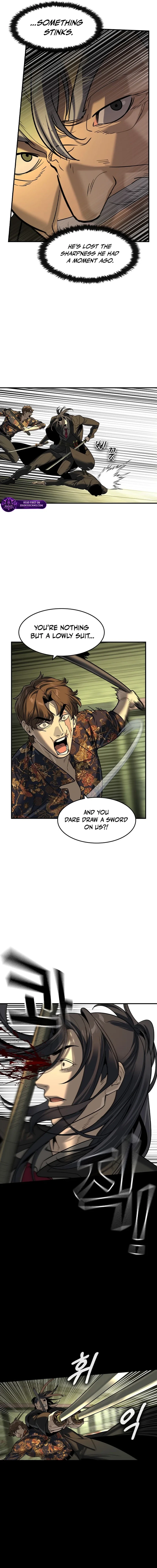 Read The Heir Manga Online