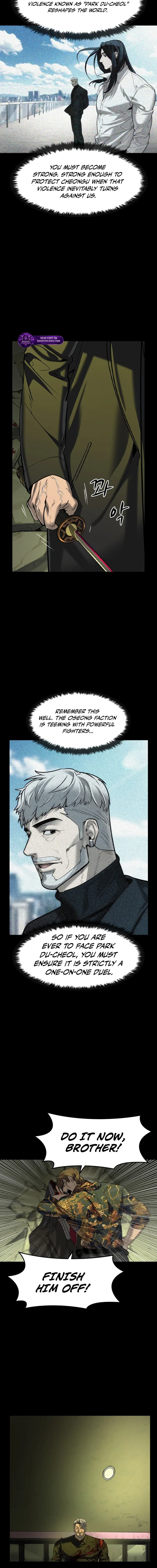Read The Heir Manga Online