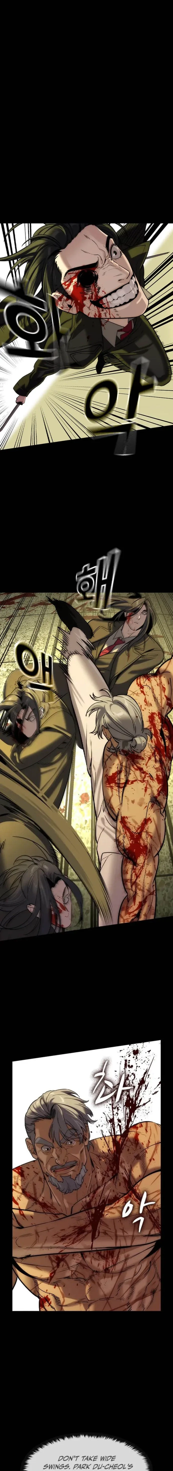 Read The Heir Manga Online